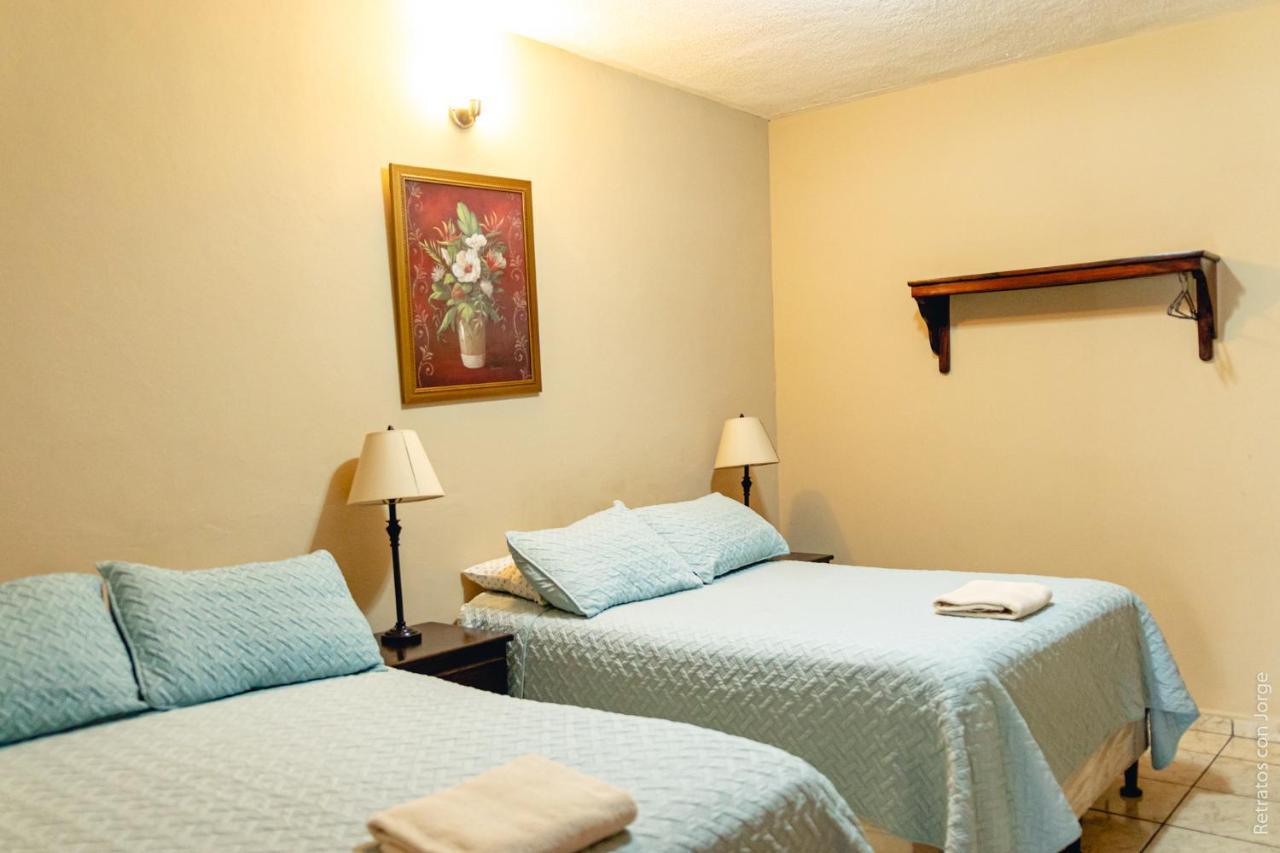 Hotel Las Margaritas La Esperanza Luaran gambar