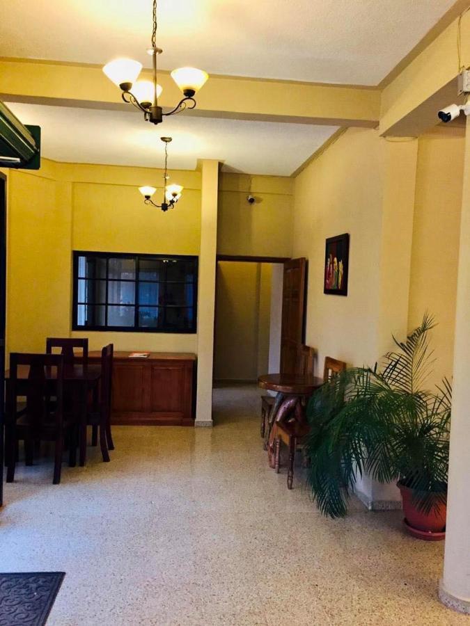 Hotel Las Margaritas La Esperanza Luaran gambar