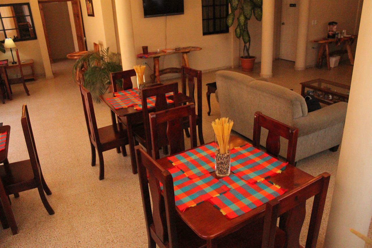 Hotel Las Margaritas La Esperanza Luaran gambar
