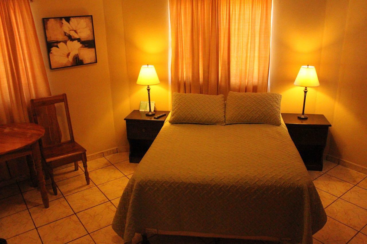 Hotel Las Margaritas La Esperanza Luaran gambar