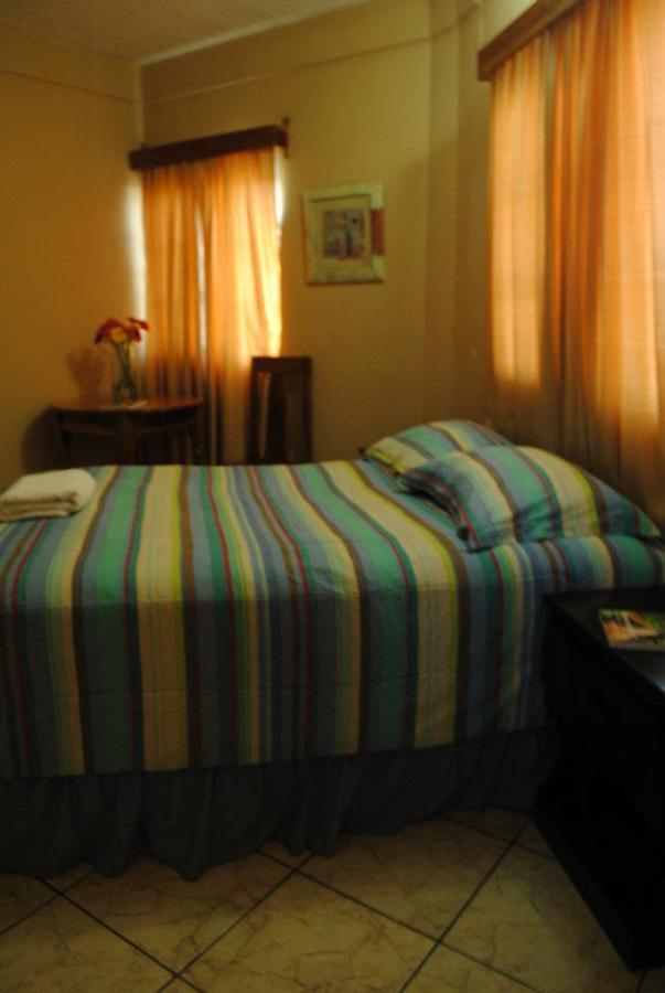 Hotel Las Margaritas La Esperanza Luaran gambar