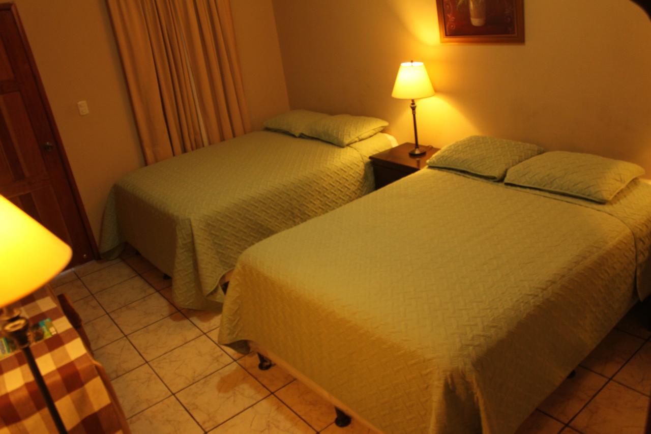 Hotel Las Margaritas La Esperanza Luaran gambar