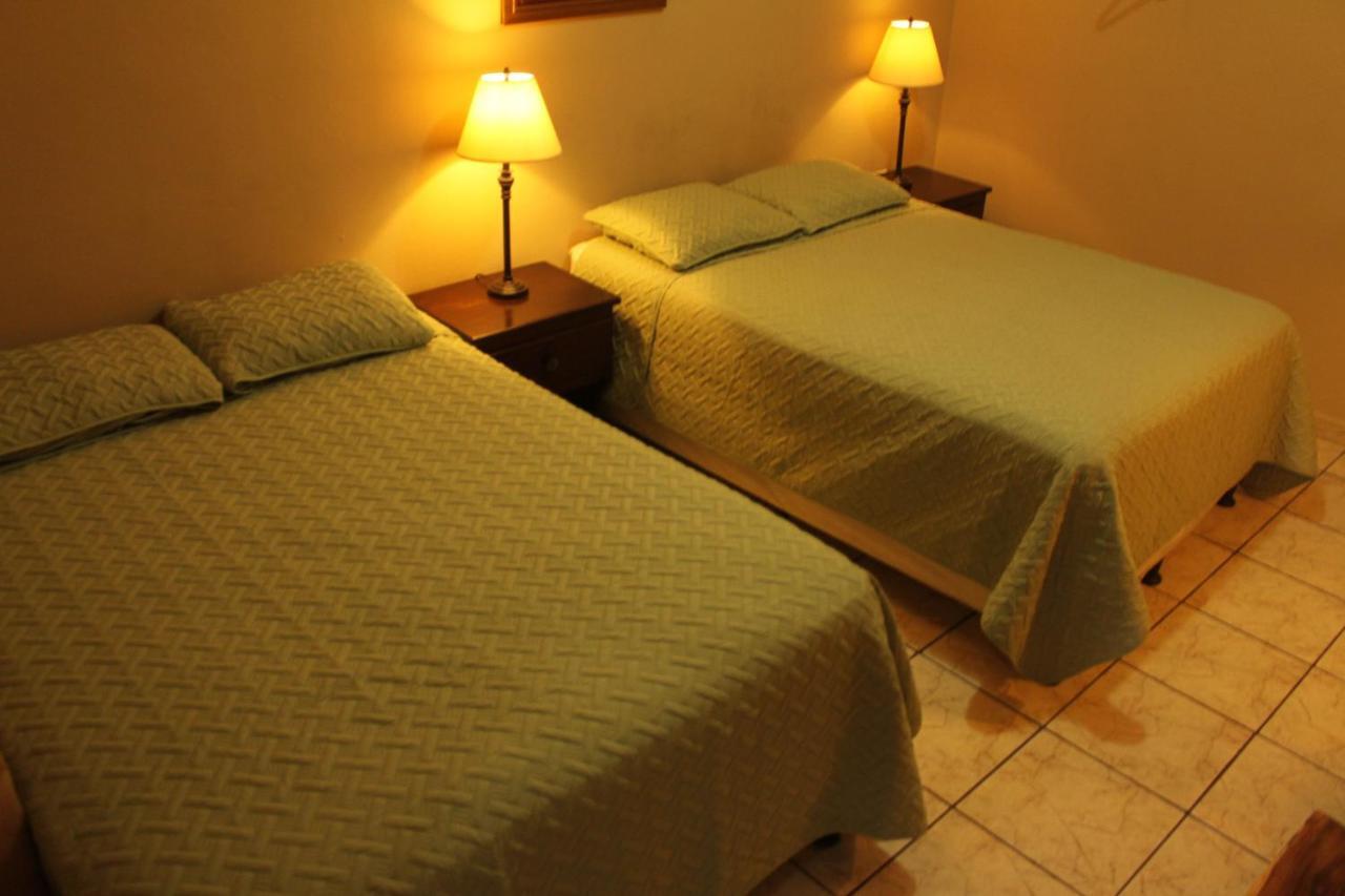 Hotel Las Margaritas La Esperanza Luaran gambar